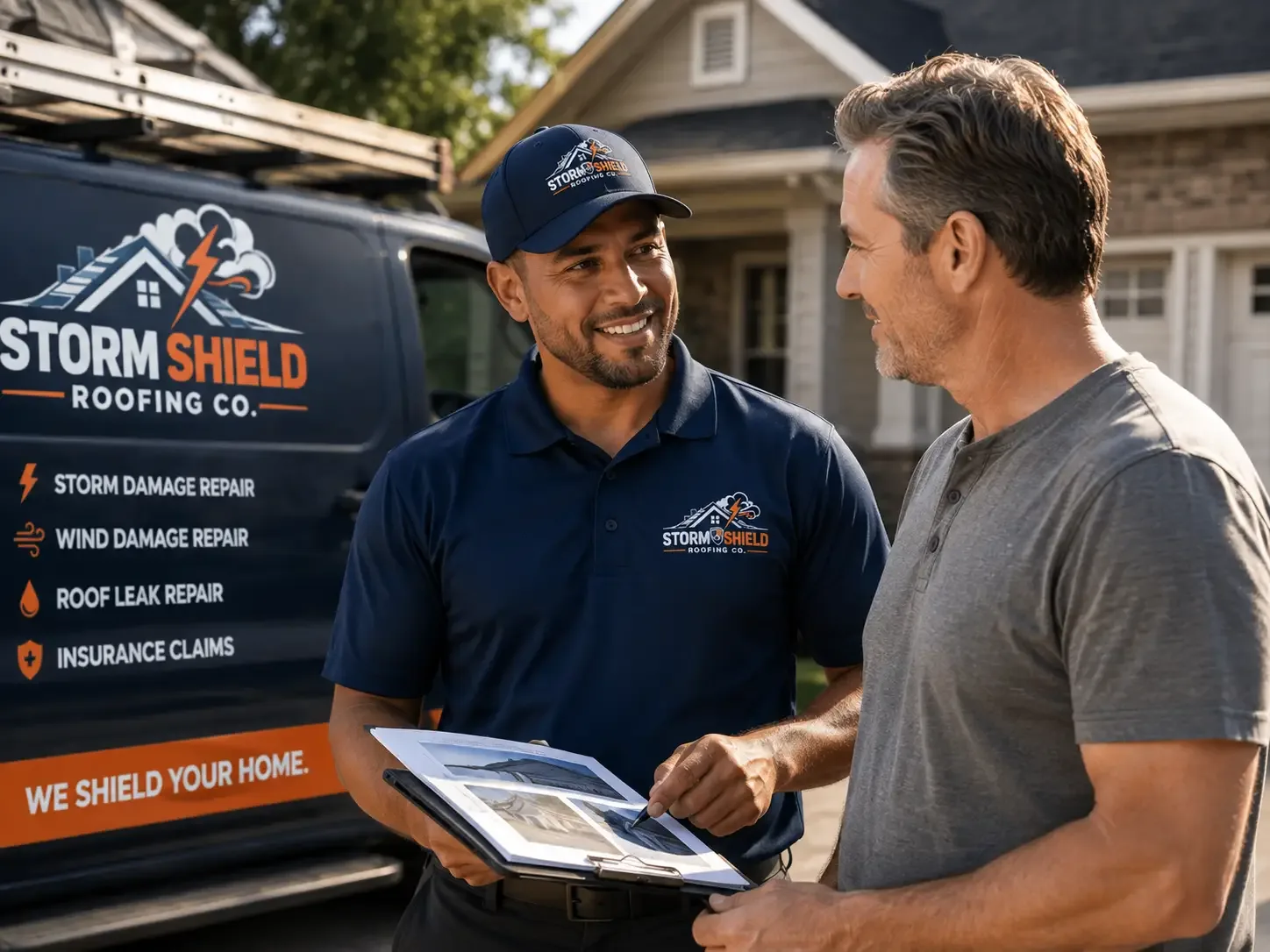 Storm Damage Roof Repair Weaverville, CA FAQs